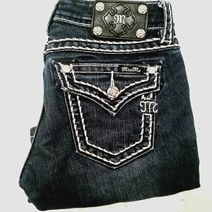 NWOT miss me bootcut jeans